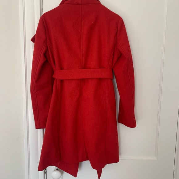 Red Coat - Picture 2 of 3